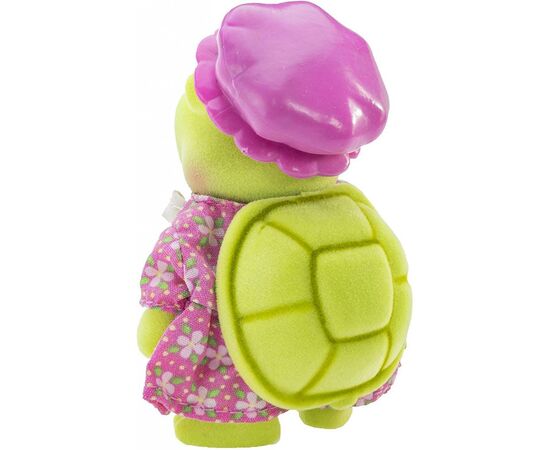 Фигурка Li'l Woodzeez Черепахи: мама и малыш (6134M), изображение 4 Фигурка Li'l Woodzeez Черепахи: мама и малыш (6134M), изображение 4