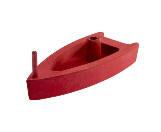 Машина Nic Шлюпка дерев'яна червона (NIC526460), зображення 3 Машина Nic Шлюпка дерев'яна червона (NIC526460), зображення 3