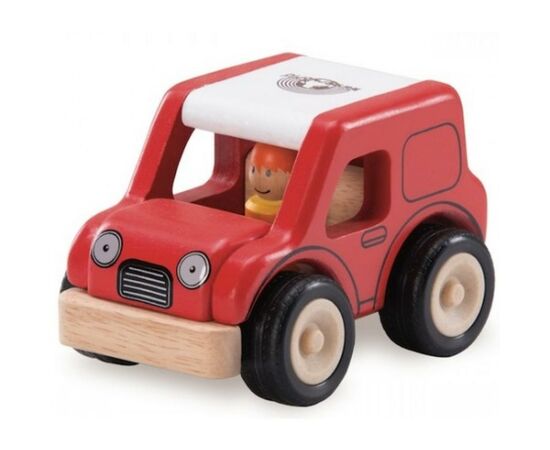 Машина WonderWorld CITY Автомобіль для перегонів (WW-4036)