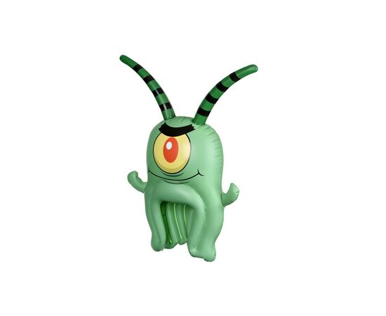 Фигурка SpongeHeads головной убор SpongeHeads SpongeBob Plankton (EU690604)
