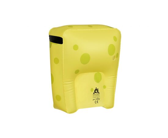 Фигурка SpongeHeads головной убор SpongeHeads SpongeBob Expression2 (EU690605), изображение 2 Фигурка SpongeHeads головной убор SpongeHeads SpongeBob Expression2 (EU690605), изображение 2