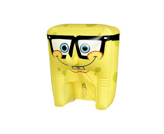 Фігурка SpongeHeads головний убір SpongeHeads SpongeBob Expression2 (EU690605)