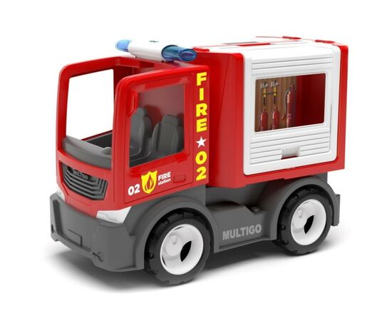 Спецтехника Multigo EFKO Single Fire (27081), изображение 2 Спецтехника Multigo EFKO Single Fire (27081), изображение 2