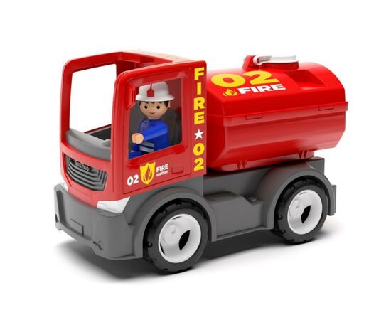 Спецтехника Multigo EFKO Fire с водителем (27282), изображение 2 Спецтехника Multigo EFKO Fire с водителем (27282), изображение 2