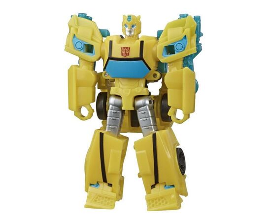 Трансформер Hasbro Cyberverse BUMBLEBEE 10 см (E1883_E4788)