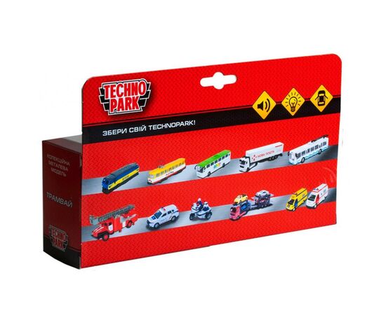 Спецтехника Технопарк Трамвай Київ (SB-17-51-WB(IC)), изображение 5 Спецтехника Технопарк Трамвай Київ (SB-17-51-WB(IC)), изображение 5