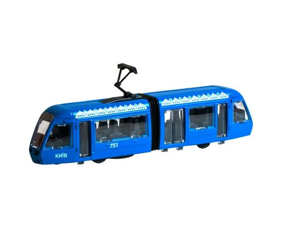 Спецтехника Технопарк Трамвай Київ (SB-17-51-WB(IC))