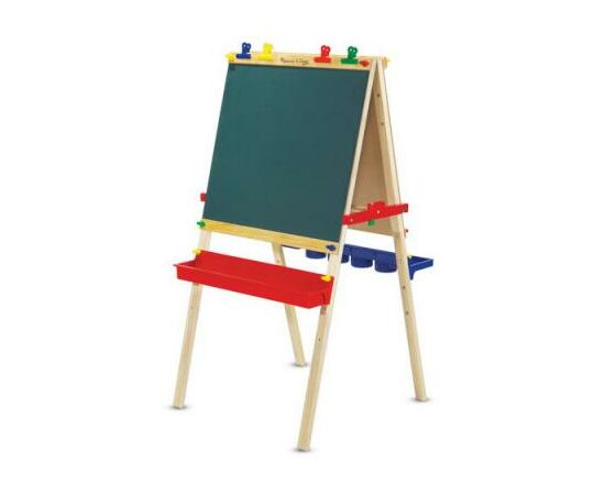 Набор для творчества Melissa&Doug Мольберт напольный (MD1282), изображение 2