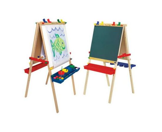 Набор для творчества Melissa&Doug Мольберт напольный (MD1282), изображение 3