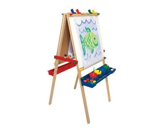 Набір для творчості Melissa&Doug Мольберт напольный (MD1282)