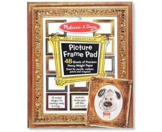 Набір для творчості Melissa&Doug Рамки для фотографий (MD3767)