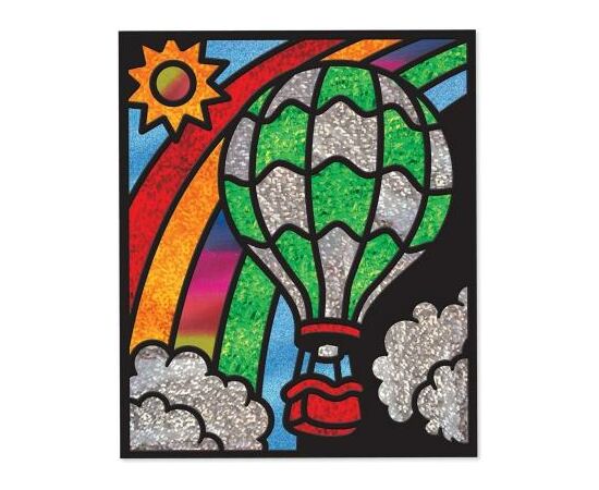 Набор для творчества Melissa&Doug Разноцветная гравюра (MD5061), изображение 2 Набор для творчества Melissa&Doug Разноцветная гравюра (MD5061), изображение 2