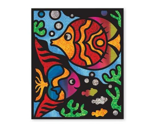 Набор для творчества Melissa&Doug Разноцветная гравюра (MD5061), изображение 3 Набор для творчества Melissa&Doug Разноцветная гравюра (MD5061), изображение 3