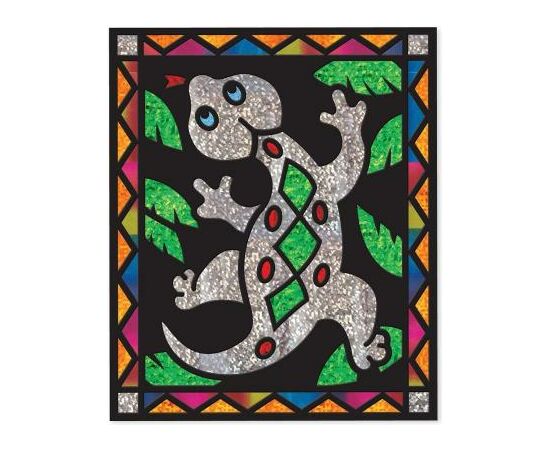 Набор для творчества Melissa&Doug Разноцветная гравюра (MD5061), изображение 4 Набор для творчества Melissa&Doug Разноцветная гравюра (MD5061), изображение 4