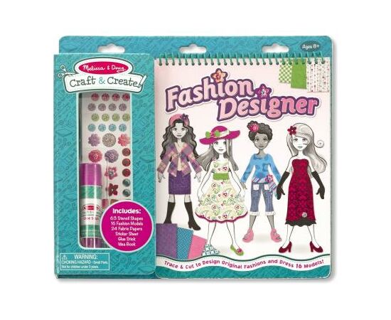 Набір для творчості Melissa&Doug Модельер (MD5063)