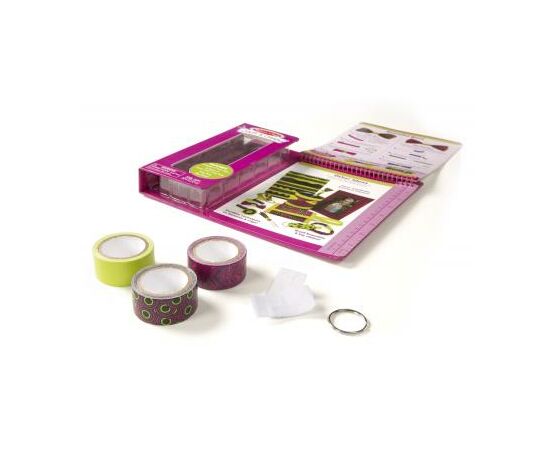 Набор для творчества Melissa&Doug Стильные ленточки (MD5064), изображение 2 Набор для творчества Melissa&Doug Стильные ленточки (MD5064), изображение 2