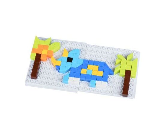 Набір для творчості Same Toy Art Dinosaur serias 243 эл. (5991-5Ut), зображення 3 Набір для творчості Same Toy Art Dinosaur serias 243 эл. (5991-5Ut), зображення 3