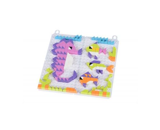 Набір для творчості Same Toy Colour ful designs 420 эл. (5993-3Ut), зображення 3 Набір для творчості Same Toy Colour ful designs 420 эл. (5993-3Ut), зображення 3