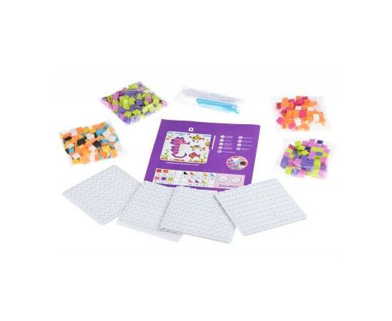 Набор для творчества Same Toy Colour ful designs 420 эл. (5993-3Ut)