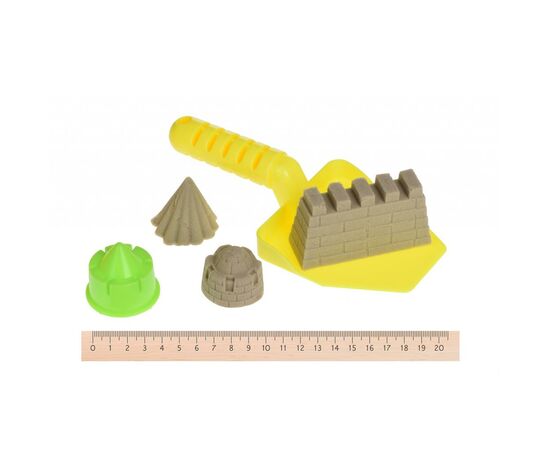 Набір для творчості Same Toy Волшебный песок (NF9888-2Ut), зображення 6 Набір для творчості Same Toy Волшебный песок (NF9888-2Ut), зображення 6
