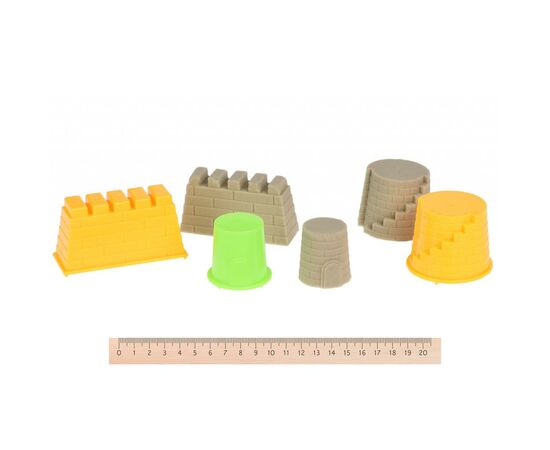 Набір для творчості Same Toy Волшебный песок (NF9888-2Ut), зображення 8 Набір для творчості Same Toy Волшебный песок (NF9888-2Ut), зображення 8