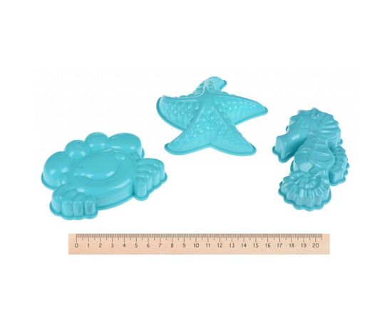Набір для творчості Same Toy Волшебный песок (NF9888-3Ut), зображення 5 Набір для творчості Same Toy Волшебный песок (NF9888-3Ut), зображення 5