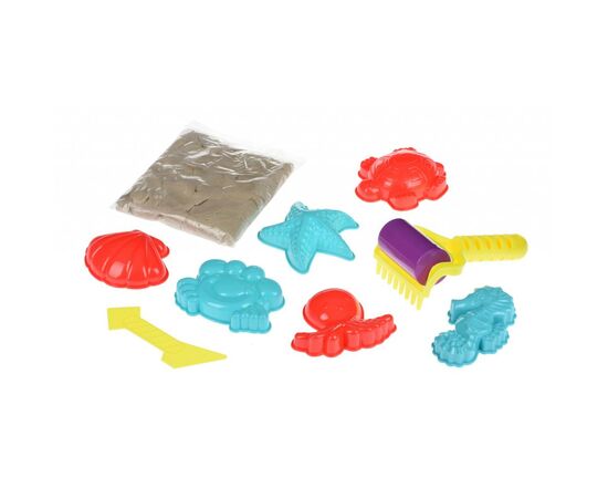 Набор для творчества Same Toy Волшебный песок (NF9888-5Ut), изображение 2