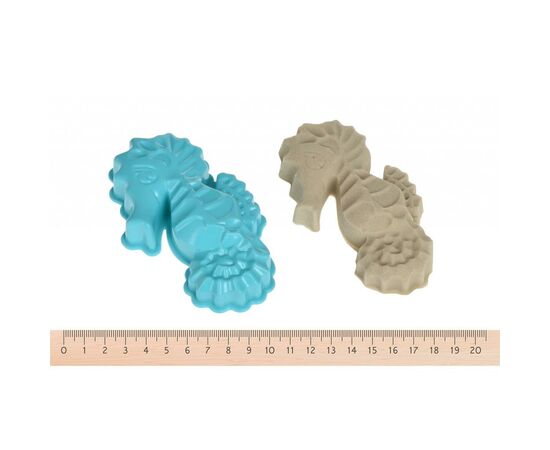 Набор для творчества Same Toy Волшебный песок (NF9888-5Ut), изображение 5