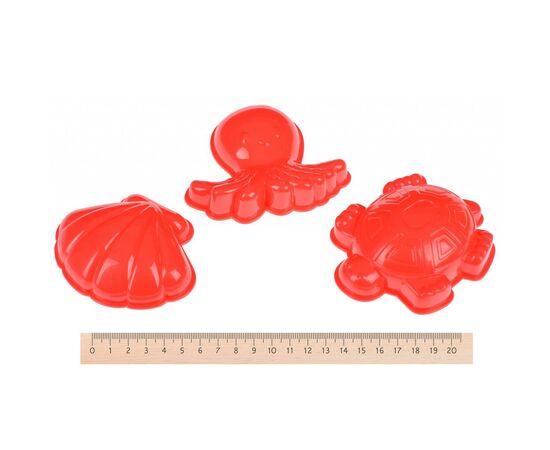 Набор для творчества Same Toy Волшебный песок (NF9888-5Ut), изображение 7