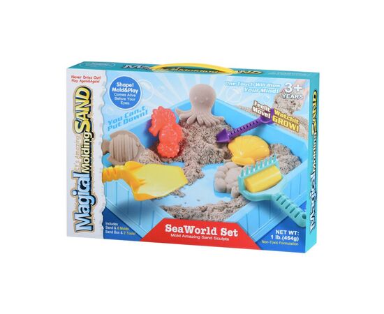 Набор для творчества Same Toy Волшебный песок (NF9888-5Ut)