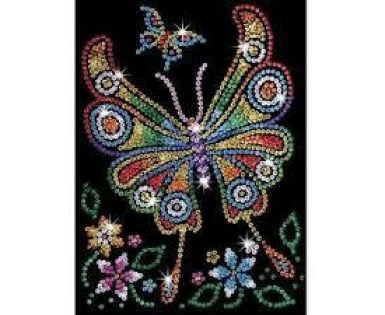 Набір для творчості Sequin Art RED Amber Butterfly (SA1209)
