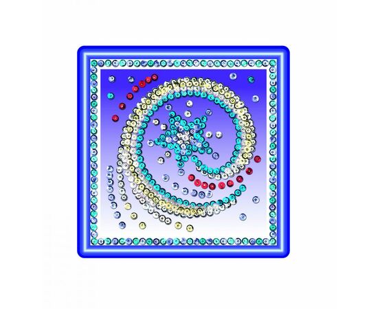 Набор для творчества Sequin Art SEASONS Cosmic ,Sun,Moon and Stars (SA1511), изображение 2 Набор для творчества Sequin Art SEASONS Cosmic ,Sun,Moon and Stars (SA1511), изображение 2