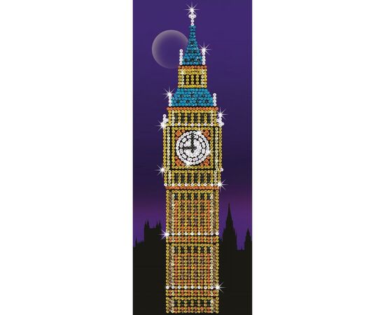 Набор для творчества Sequin Art STRICTLY Big Ben (SA1406)