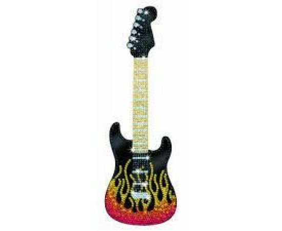 Набор для творчества Sequin Art STRICTLY Guitar (SA1408), изображение 2 Набор для творчества Sequin Art STRICTLY Guitar (SA1408), изображение 2