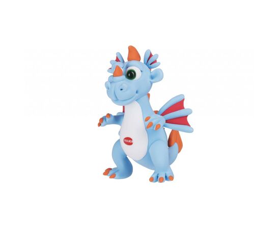 Набор для творчества Paulinda Super Dough Cool Dragon Дракон голубой (PL-081378-14)