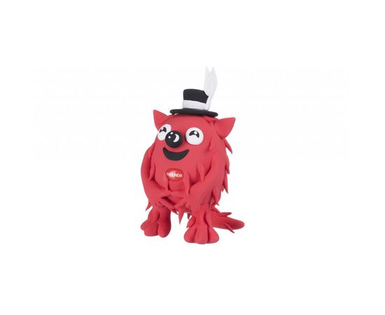 Набор для творчества Paulinda Super Dough Dear Monster красный (PL-081536-3)