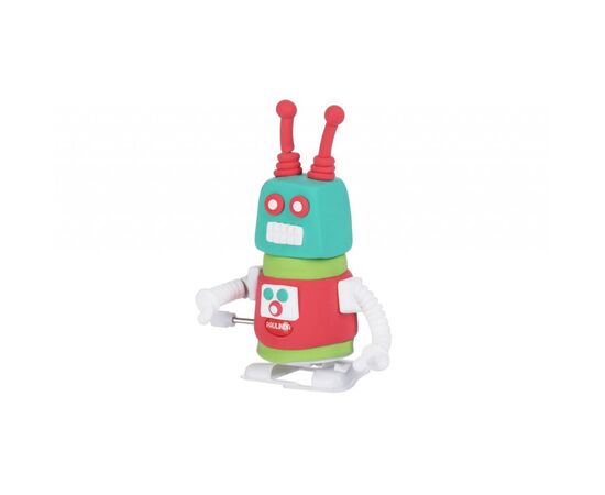 Набор для творчества Paulinda Super Dough Robot заводной механизм (шагает), красный (PL-081178-1), изображение 2 Набор для творчества Paulinda Super Dough Robot заводной механизм (шагает), красный (PL-081178-1), изображение 2