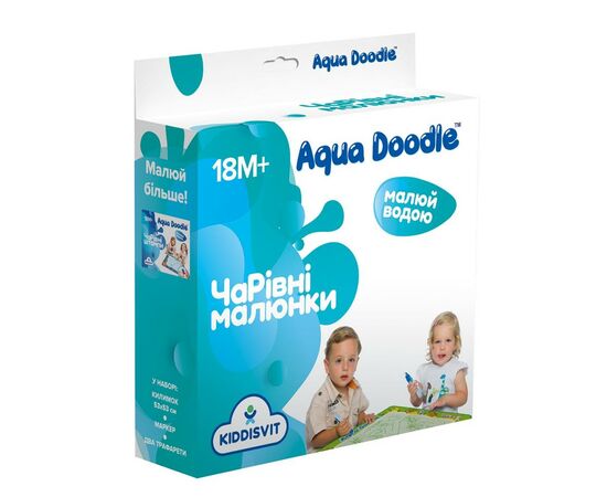 Набор для творчества Aqua Doodle Волшебные водные рисунки (AD5301N)