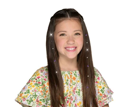 Набор для творчества Blinger Радужная Феерия набор страз для украшения (18507), изображение 3