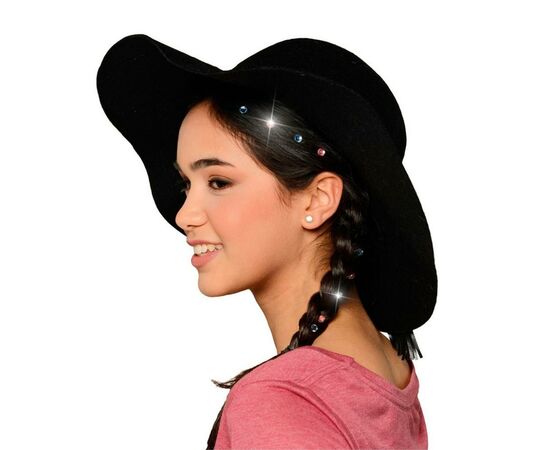 Набор для творчества Blinger Радужная Феерия набор страз для украшения (18507), изображение 4