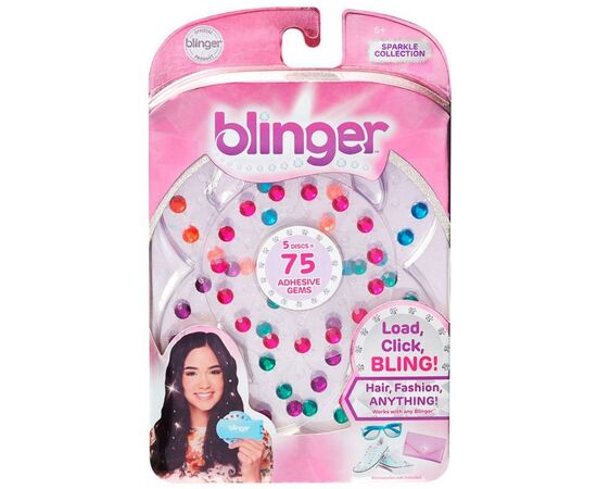 Набор для творчества Blinger Радужная Феерия набор страз для украшения (18507)