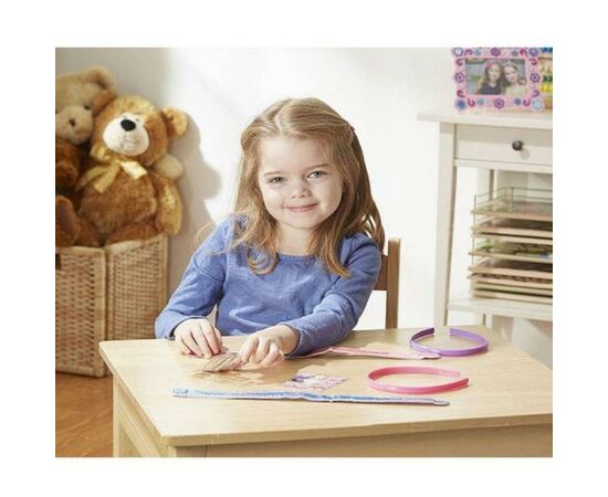 Набор для творчества Melissa&Doug Обручи (MD15548), изображение 4 Набор для творчества Melissa&Doug Обручи (MD15548), изображение 4