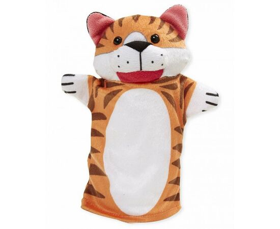 Набор для творчества Melissa&Doug Кукольный театр Зоопарк (MD19081), изображение 4 Набор для творчества Melissa&Doug Кукольный театр Зоопарк (MD19081), изображение 4