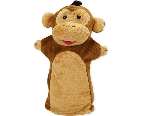 Набор для творчества Melissa&Doug Кукольный театр Зоопарк (MD19081), изображение 5 Набор для творчества Melissa&Doug Кукольный театр Зоопарк (MD19081), изображение 5