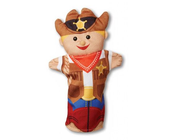 Набор для творчества Melissa&Doug Кукольный театр Киногерои (MD19087), изображение 3 Набор для творчества Melissa&Doug Кукольный театр Киногерои (MD19087), изображение 3