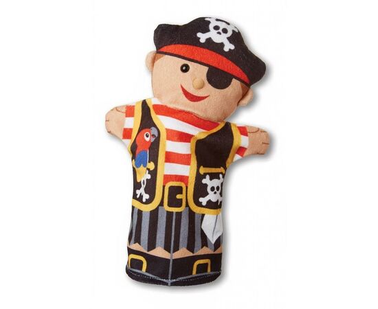 Набор для творчества Melissa&Doug Кукольный театр Киногерои (MD19087), изображение 5 Набор для творчества Melissa&Doug Кукольный театр Киногерои (MD19087), изображение 5