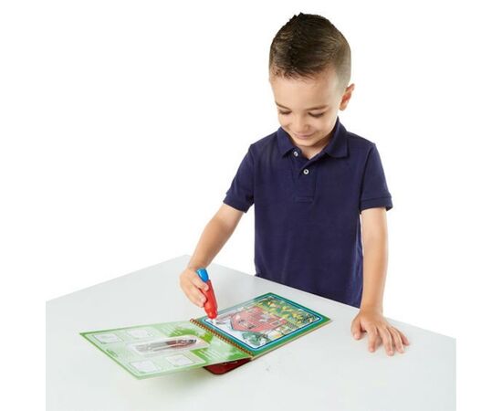 Набір для творчості Melissa&Doug Водна розмальовка Ферма (MD19232), зображення 4 Набір для творчості Melissa&Doug Водна розмальовка Ферма (MD19232), зображення 4