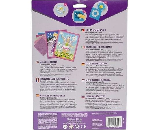 Набор для творчества Melissa&Doug Принцесса и фея (MD19509), изображение 2