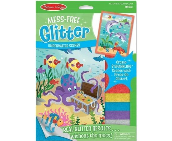 Набор для творчества Melissa&Doug Морские обитатели (MD19510)