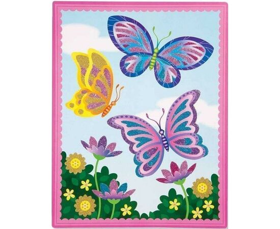 Набор для творчества Melissa&Doug Цветы и бабочки (MD19511), изображение 2 Набор для творчества Melissa&Doug Цветы и бабочки (MD19511), изображение 2